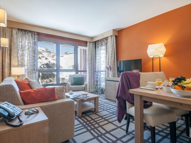 Residence Pierre & Vacances Premium Les Terrasses D'Helios Флен Экстерьер фото